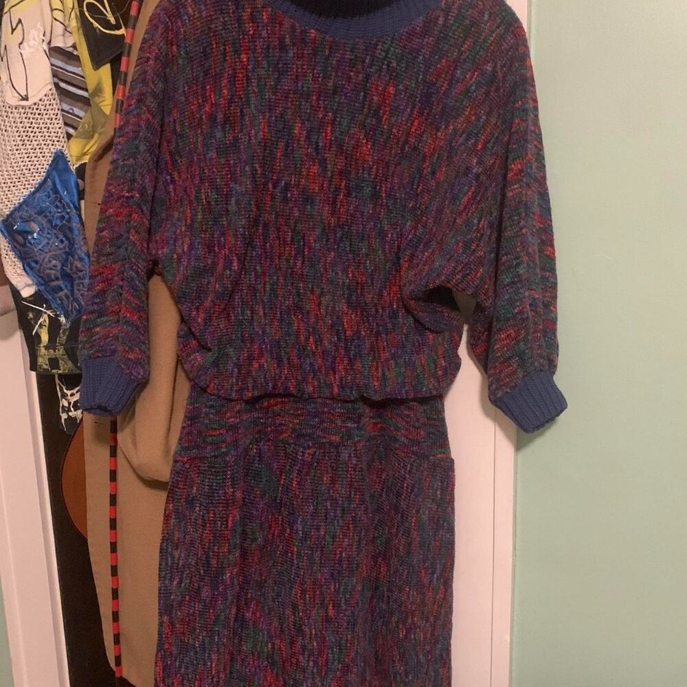 Women's multi Dress
